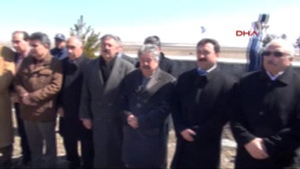 Kars Murat Çobanoğlu Mezarı Başında Anıldı