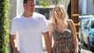 Bump, There It Is! Ryan Lochte Spotted Out With His VERY Pregnant Fiancée Kayla Rae Reid