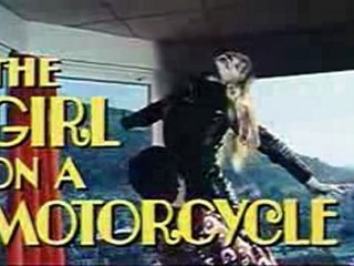 Girl on a Motorcycle (1968) Trailer