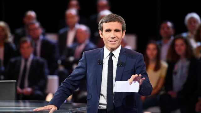 Jean-Luc Mélenchon étrille David Pujadas