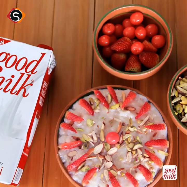 Shahi Kheer Recipe With Best Cook