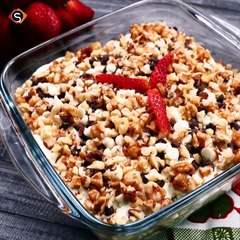 Pineapple Walnut Delight Recipe With Best Cook