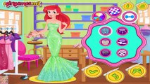 Ariel Real Makeover - Little Mermaid Cartoon Game for Children - Disney Princess Full Epis