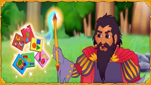 Dora the Explorer Game Movie - Doras Royal Rescue