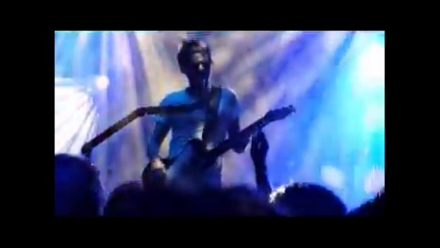 Muse - Undisclosed Desires, Paris Théâtre du Chatelet, 09/08/2009