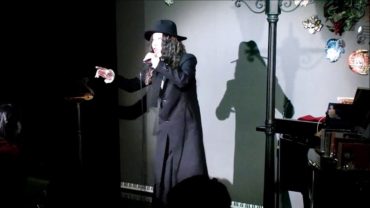 「OK悪魔（Le Diable 'Ca va' ）」