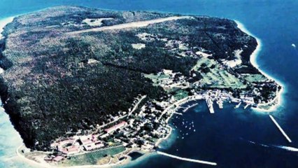 A ILHA MAIS ASSOMBRADA E ASSUSTADORA DO MUNDO