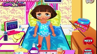 Dora Sunburn, Dora the Explorer, Dora Video games for Kids