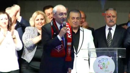 Kılıçdaroğlu: Oyumuzu Kullanmalıyız, Demokrasimize Sahip Çıkmalıyız