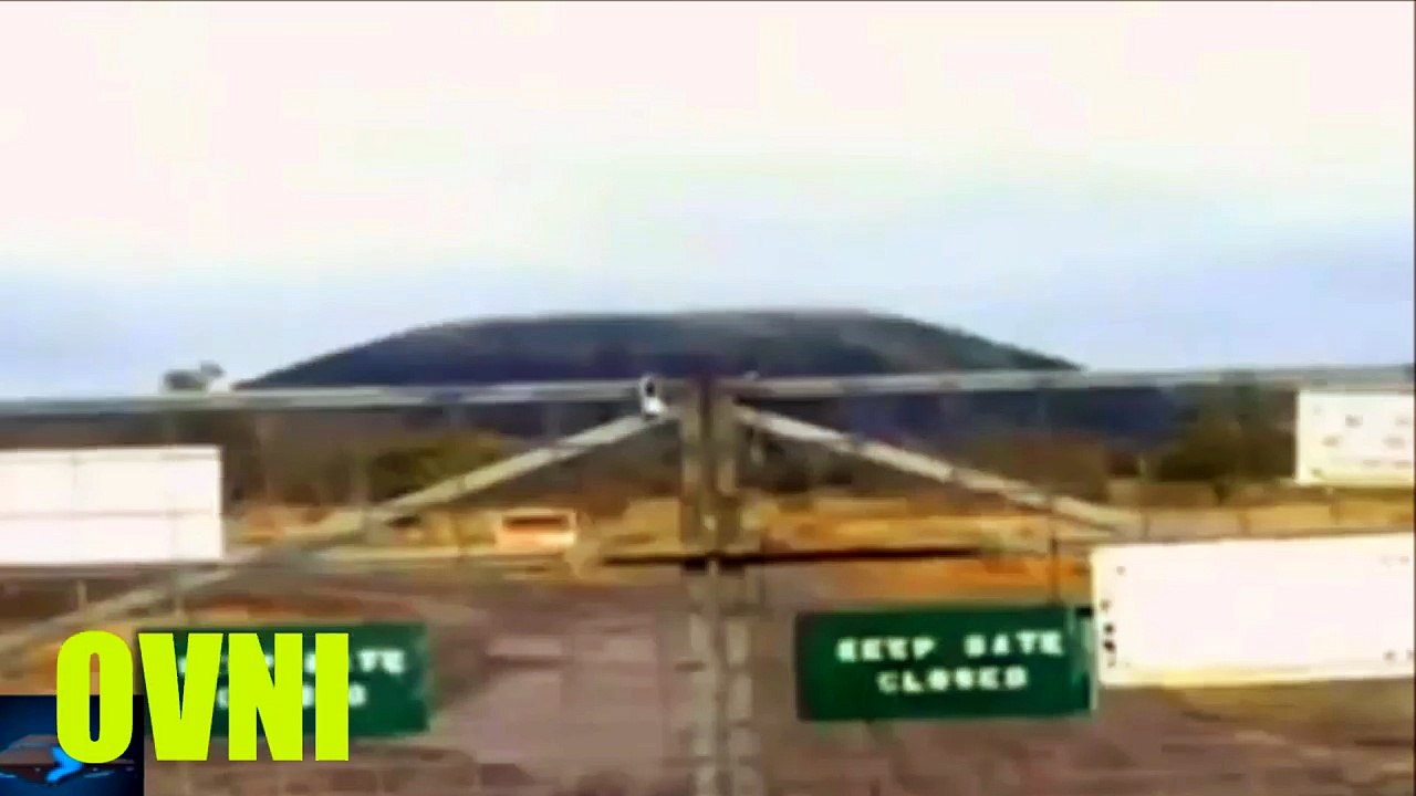 alien UFO hides on UK moor