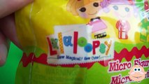 Angry Birds Zelfs Transformers Marvel Lalaloopsey Surprise Eggs Blind Bag Kinder Opening U