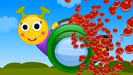 3D Baby doll bath time Play Learn colors - Teach colours for kids Children Toddlers