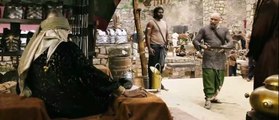 Baahubali Full HD Movie Kattappa Entrance Scene)