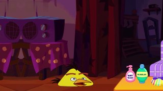 [Animation2017] Angry Birds Animation : Interesting Haircut Fee
