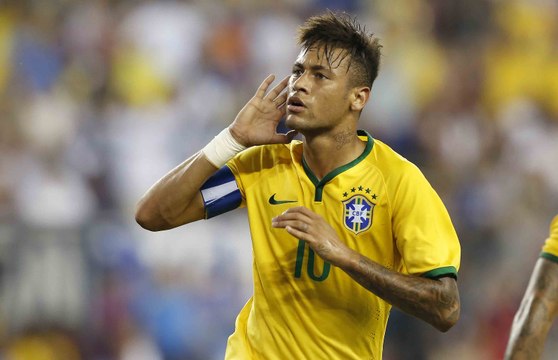 Comentaristas falam sobre protagonismo de Neymar na Seleção Brasileira Melhor do mundo - 25/03/2017