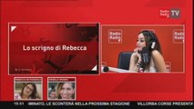 Non Succederà Più - 25 marzo 2017 -Rubrica Lo Scrigno di Rebecca con Rebecca De Pasquale(GF14)e Angela Viviani (Gf13)