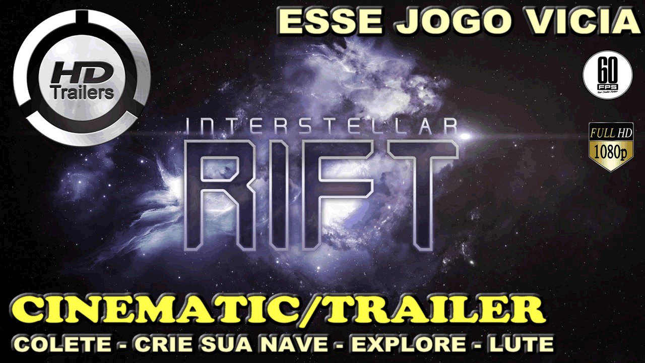 Interstellar Rift Steam Early Access Release Trailer