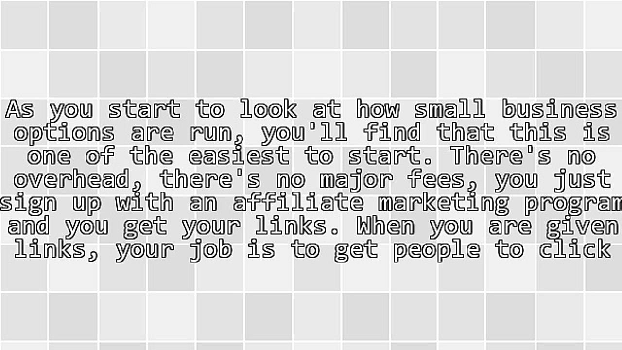 3 Reasons To Start Working With Affiliate Marketing