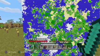 MINECRAFT Sobrevivente Tutorial de Poste de LUZ Medieval 013