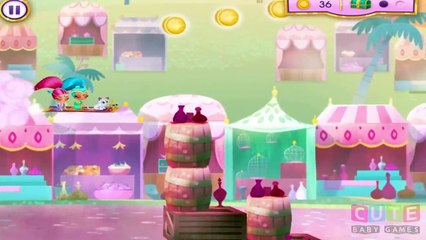 Shimmer and Shine: Enchanted carpet ride. Episode 1