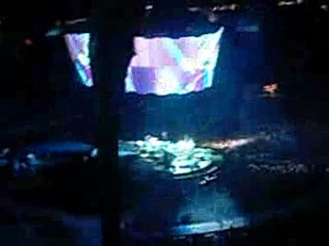 Muse - Undisclosed Desires, Charlottesville Scott Stadium, 10/01/2009