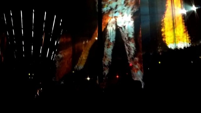 Muse - Undisclosed Desires, Belfast SSE Arena, 04/06/2016