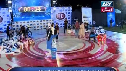 Eidi Sab Kay Liye - Sialkot Special on Ary Zindagi in High Quality 25th March 2017