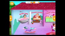 Best Games for Kids - Sweet Baby Girl Daycare 4 - Babysitting Fun iPad Gameplay HD