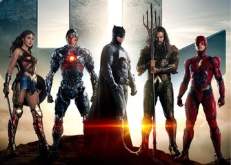 JUSTICE LEAGUE - bande annonce officielle - Ben Affleck/Batman