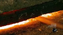 How Its Made  Forged Door Handles