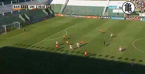 Nicolas Bertolo Goal HD - Banfield 2-1 Unión Santa Fe 25.03.2017