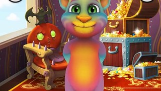 My Talking Tom Gameplay Great Makeover For Kids HD 2017 #20
