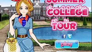 Summer Before College Makeover | Best Game for Little Girls - Baby Games To Play