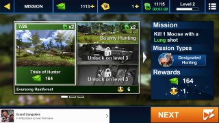 Lion Hunting Safari 3D - Android Gameplay HD