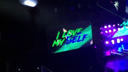 BTS Cypher pt. 4 at Newark 3/24/17