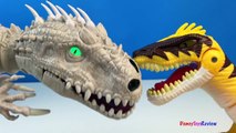 ZOOMER DINO JURASSIC WORLD INDOMINUS REX COLLECTABLE ROBOTIC EDITION TOY DINOSAURS FOR KID
