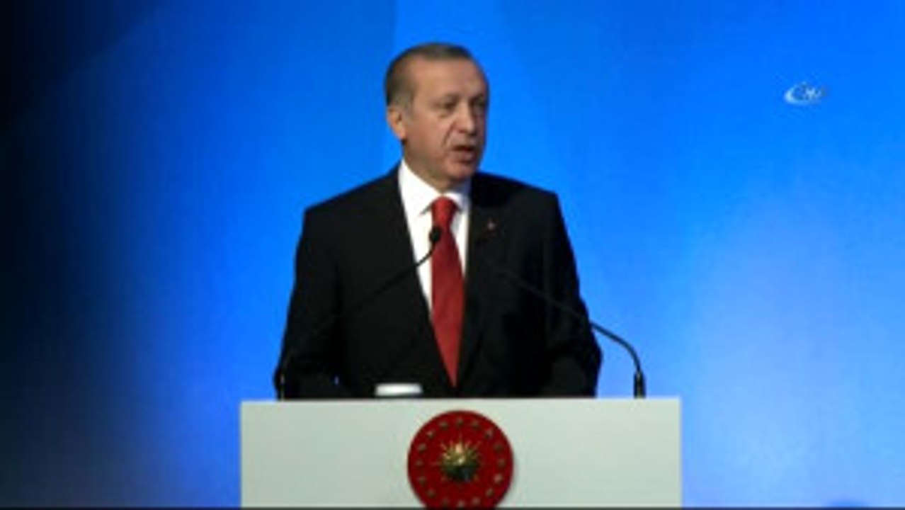 Cumhurbaşkan Erdoğan: "Bazı Avrupa Ülkelerinde Bize Karşı Şuanda Uygulanan Tavır Karşısında Sabrın...