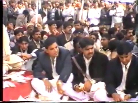 Janay Ya Ali | Rahat Fateh Ali Khan | (Live Qawwali)123