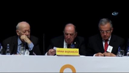 Galatasaray'da Hakan Şükür ve Arif Erdem'in İhracı Reddedildi