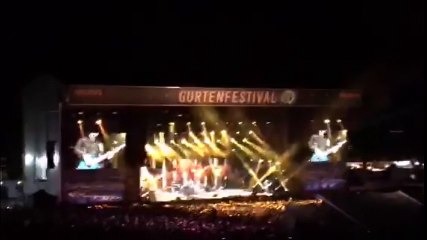 Muse - Plug In Baby, Gurten Festival, 07/14/2016