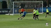 Gabigol faz três gols, e Inter de Milão aplica goleada em amistoso
