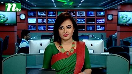 NTV Moddhoa Raater Khobor | 26 March, 2017