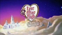 Ever After High Epic Winter Dolls Review with Special Guest and a Surprise Proposal!