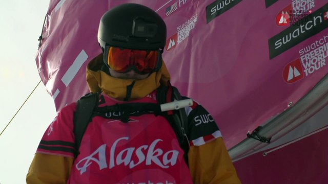 Run Fabio Studer - Haines Alaska FWT17 - Swatch Freeride World Tour 2017