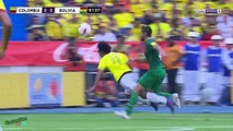 ★ COLOMBIA 1-0 BOLIVIA ★ 2018 World Cup Qualifiers - Goal ★