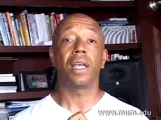 Russell Simmons Shares The Secret To Self Improvement