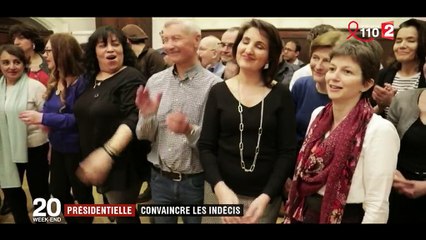 Présidentielle : rencontre avec ces "indécis" qui pourraient faire basculer le scrutin