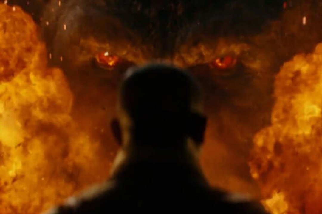 KONG: SKULL ISLAND Trailer.