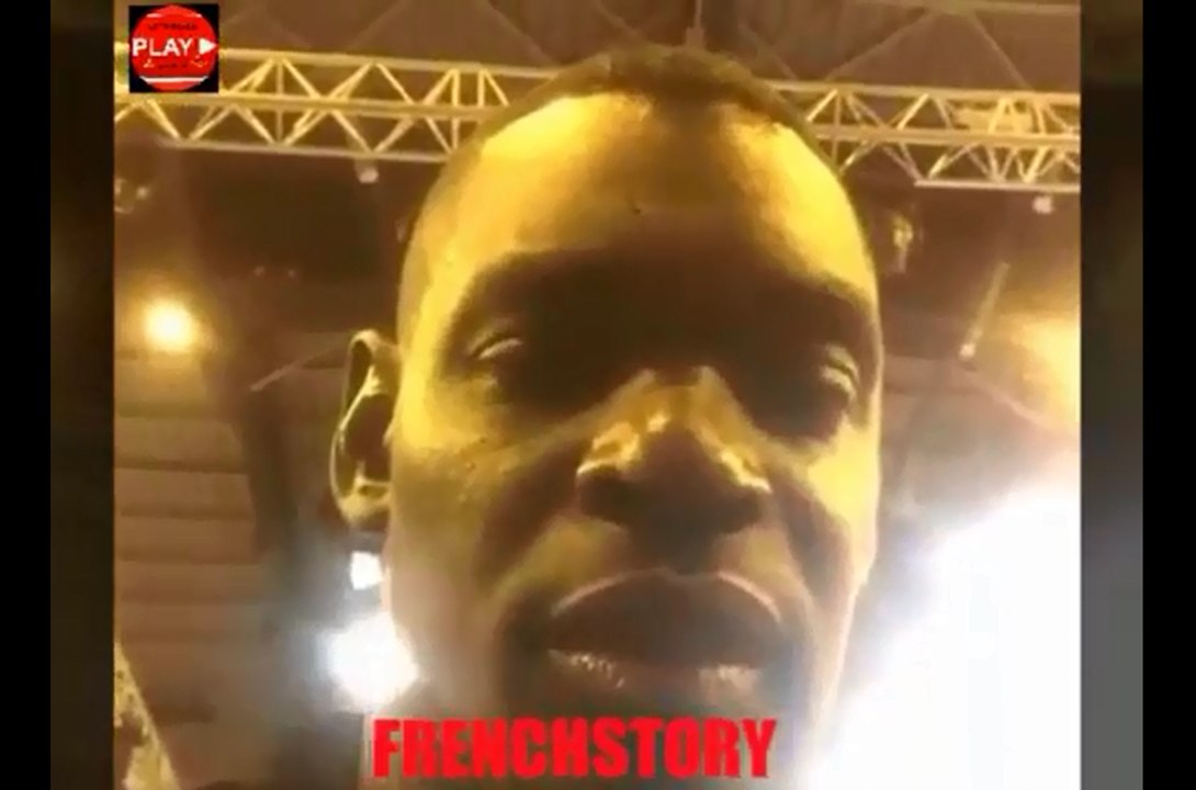 Patrice Quarteron passe un message a Booba.