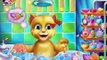 Tom And Ginger Cat Games - Baby Ginger Bath - New Cat Games